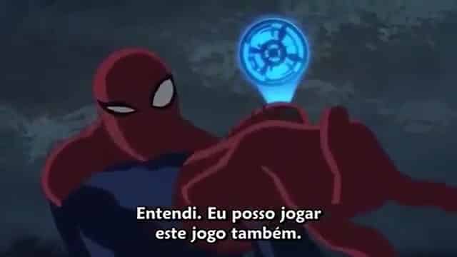 Assistir Ultimate Homem Aranha 2 Temporada Dublado Desenho 6 - ep 06