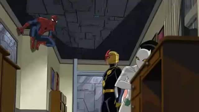 Assistir Ultimate Homem Aranha 2 Temporada Dublado Desenho 9 - ep 09