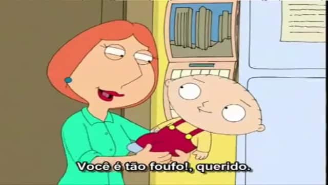 Assistir Uma Família da Pesada 5 Temporada Dublado Desenho 5 - ep 05