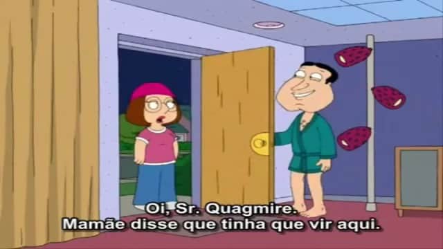 Assistir Uma Família da Pesada 5 Temporada Dublado Desenho 8 - ep 08