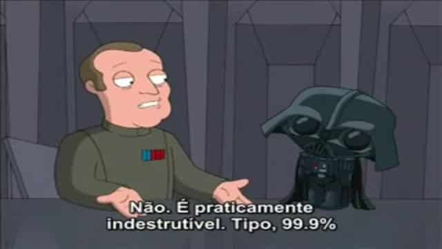 Assistir Uma Família da Pesada 6 Temporada Dublado Desenho 4 - ep 04