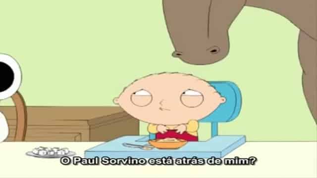 Assistir Uma Família da Pesada 7 Temporada Dublado Desenho 12 - ep 12