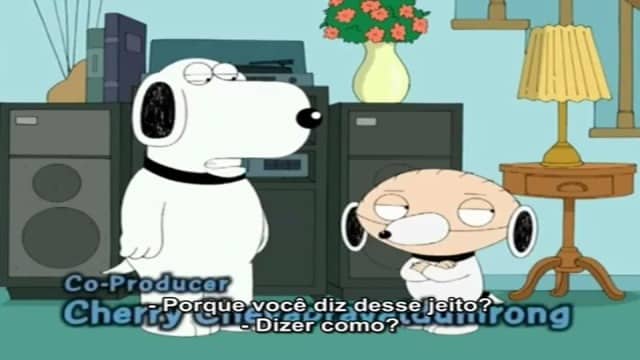 Assistir Uma Família da Pesada 7 Temporada Dublado Desenho 4 - ep 04