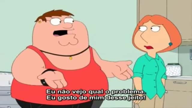 Assistir Uma Família da Pesada 7 Temporada Dublado Desenho 9 - ep 09