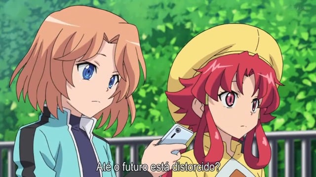 Assistir Cardfight!! Vanguard Gaiden: If  Episódio 1 - ep