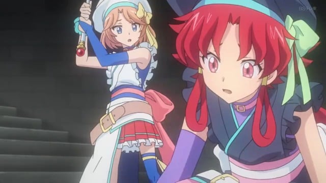 Assistir Cardfight!! Vanguard Gaiden: If  Episódio 2 - ep