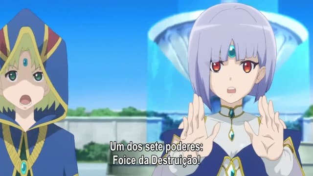 Assistir Shironeko Project: Zero Chronicle  Episódio 11 - ep