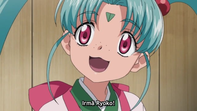 Assistir Tenchi Muyou Ryououki 5  Episódio 1 - ep