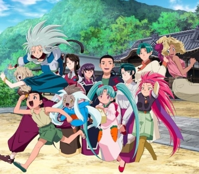 Assistir Tenchi Muyou Ryououki 5 Todos os Episódios  Online Completo