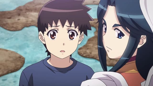 Tsugumomo - Animes Online