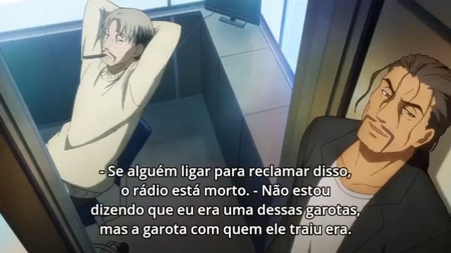 Assistir Nami Yo Kiitekure  Episódio 12 - ep