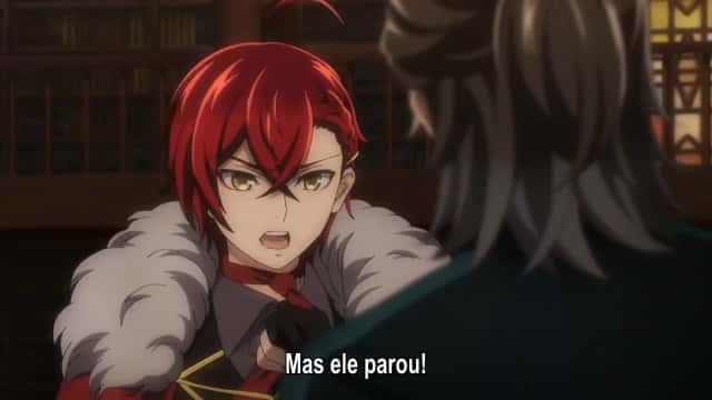 Assistir Bungou To Alchemist: Shinpan No Haguruma  Episódio 11 - ep