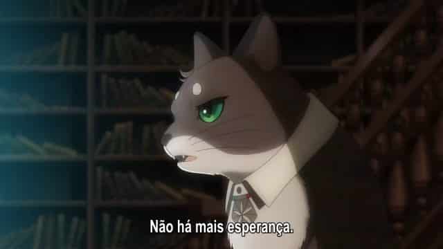 Assistir Bungou To Alchemist: Shinpan No Haguruma  Episódio 12 - ep