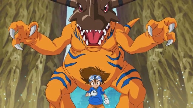 Assistir Digimon Adventure 2020 Online completo