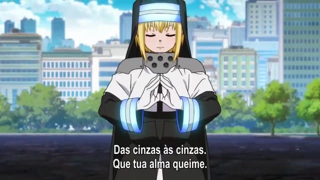 Assistir Enen No Shouboutai 2  Episódio 1 - ep