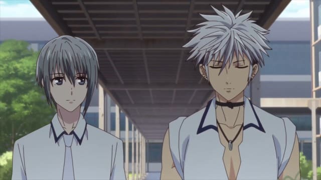 Assistir Fruits Basket 2nd Season Episodio 15 Online