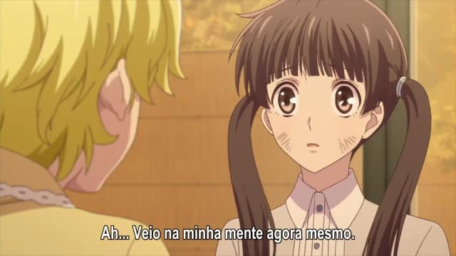 Fruits Basket 2 Temporada Dublado - Episódio 16 - Animes Online