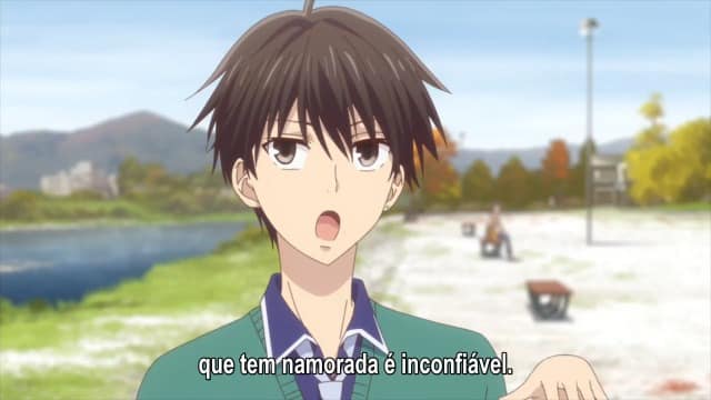 Assistir Fruits Basket 2nd Season Episodio 15 Online