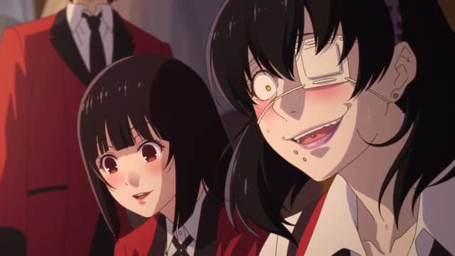 Assistir Kakegurui 2 Dublado Episódio 3 - ep