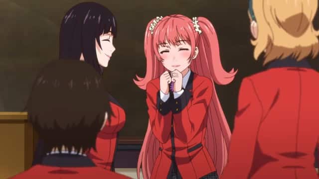 Assistir Kakegurui 2 Dublado Episódio 9 - ep