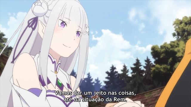 Assistir Re Zero kara 2 Hajimeru Isekai Seikatsu  Episódio 3 - A tão esperada reunião