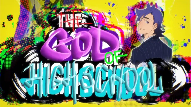 Assistir The God of High School Todos os Episódios Online