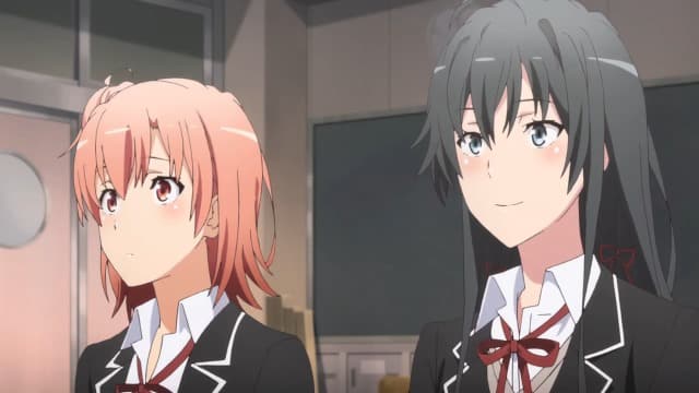 Assistir Yahari Ore no Seishun Love Comedy wa Machigatteiru. Kan 3°  Temporada - Episódio 11 Online - Download & Assistir Online! - AnimesTC