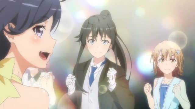 Assistir Yahari Ore no Seishun Love Comedy wa Machigatteiru. Kan (Oregairu)  3 - Todos os Episódios