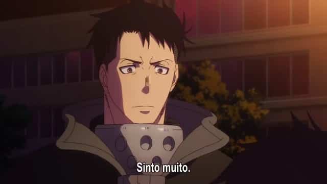 Assistir Enen no Shouboutai Episodio 2 Online