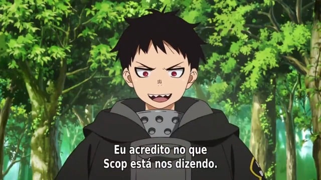 Assistir Enen no Shouboutai Episodio 2 Online