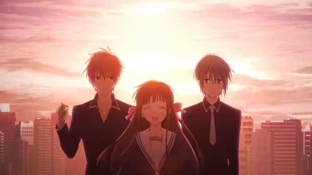 Assistir Fruits Basket 2nd Season Episódio 19 Dublado » Anime TV Online