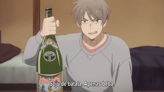 Assistir Fugou Keiji: Balance:Unlimited  Episódio 4 - ep