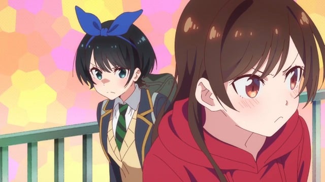 Assistir Kanojo, Okarishimasu Episódio 8 Legendado (HD) - Meus