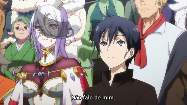 Assistir Monster Musume No Oishasan  Episódio 8 - ep