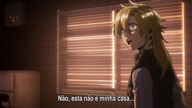 Assistir No Guns Life 2  Episódio 6 - ep