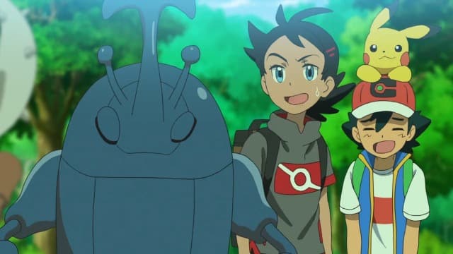 Assistir Pokémon 2019 Episodio 101 Online