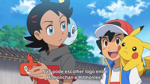 Assistir Pokemon 2019 Dublado - Episódio - 34 animes online