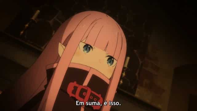 Assistir Re Zero kara 2 Hajimeru Isekai Seikatsu  Episódio 5 - Um passo à frente