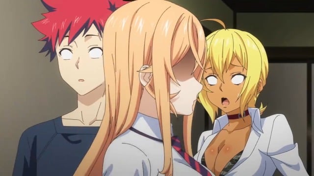 Baixar Shokugeki no Souma: Gou no Sara 5° Temporada - Download & Assistir  Online! - AnimesTC