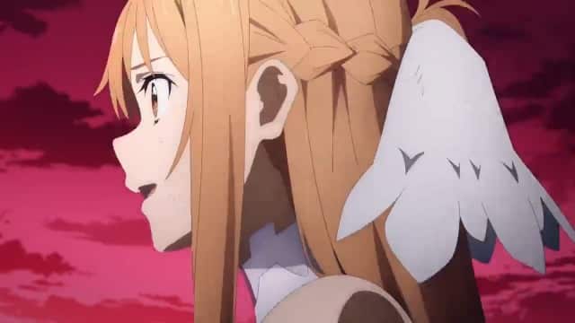 Assistir Sword Art Online Alicization War of Underworld 2  Episódio 18 - Memórias