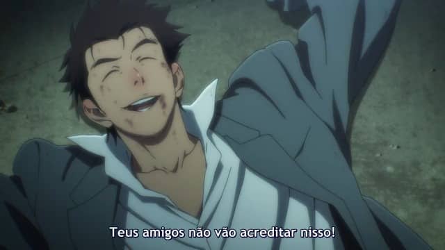 The God of High School Episódio 8 – amigo/próximo – Fundação Otaku