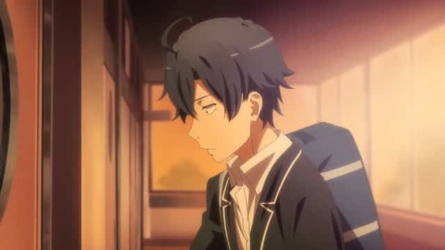 Assistir Yahari Ore no Seishun Love Comedy wa Machigatteiru. Kan 3  Episódio 8 - ep