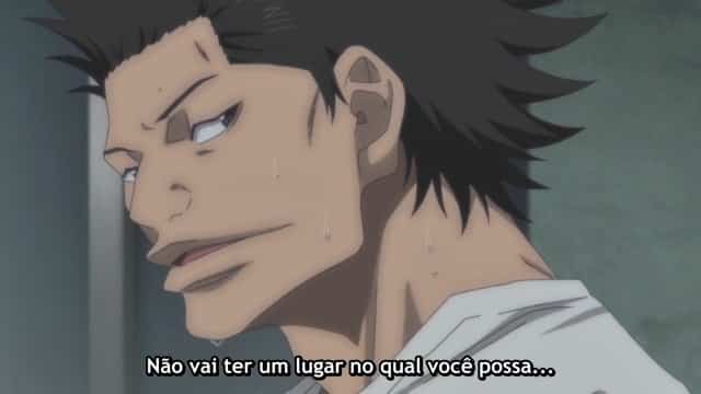 Assistir Ahiru No Sora  Episódio 50 - ep