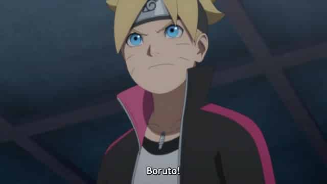 Assistir Boruto: Naruto Next Generations  Episódio 165 - O dever dos quadrigêmeos
