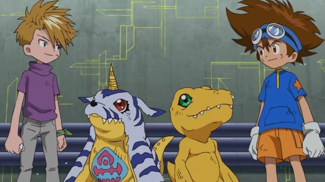 Assistir Digimon Adventure (2020) - Episódio 039 Online em HD - AnimesROLL