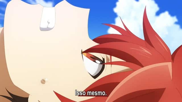 Assistir Dokyuu Hentai Hxeros  Episódio 9 - ep