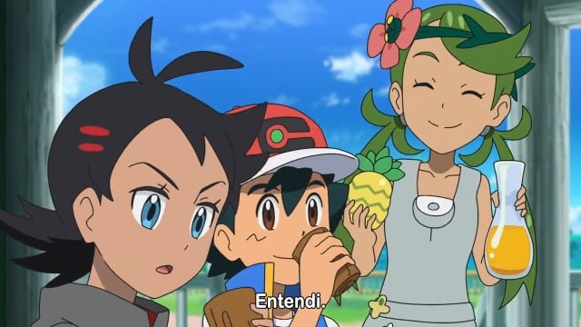 Assistir Pokémon 2019 Episodio 101 Online