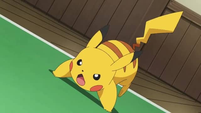 Assistir Pokémon 2019  Episódio 39 - Satoshi vs Saito! Supere o Octolock!!
