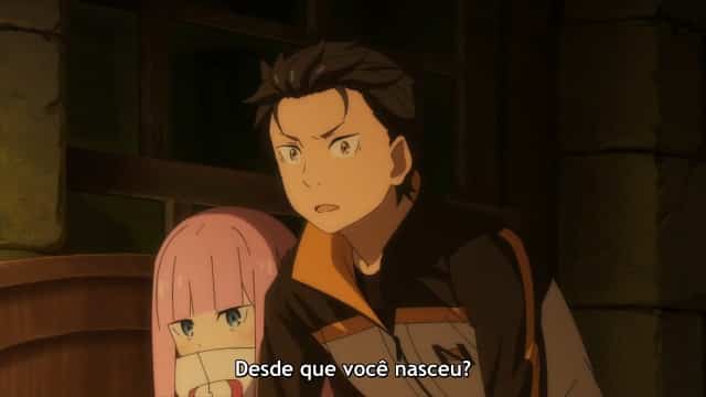 Assistir Re Zero kara 2 Hajimeru Isekai Seikatsu  Episódio 10 - Eu conheço o Inferno