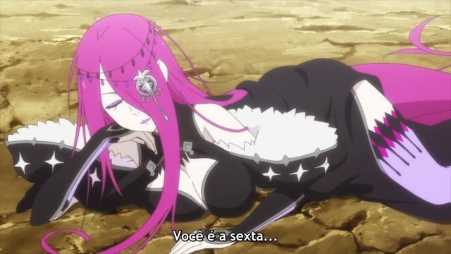 Assistir Re Zero kara 2 Hajimeru Isekai Seikatsu  Episódio 12 - A Festa do Chá das Bruxas